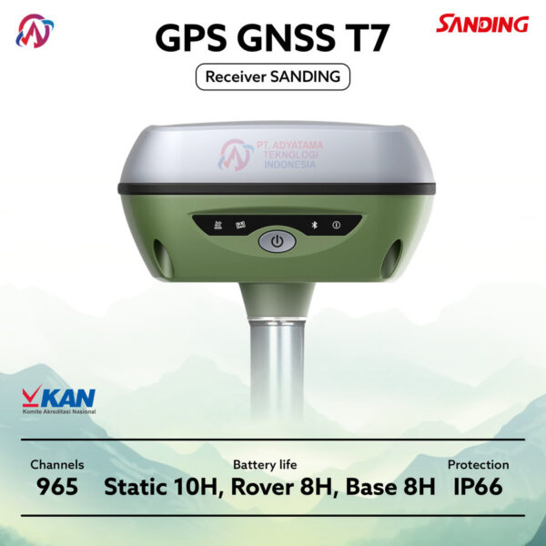 GPS GNSS T7